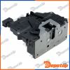 Serrure de porte gauche pour OPEL | EZC-PL-137, 13431841
